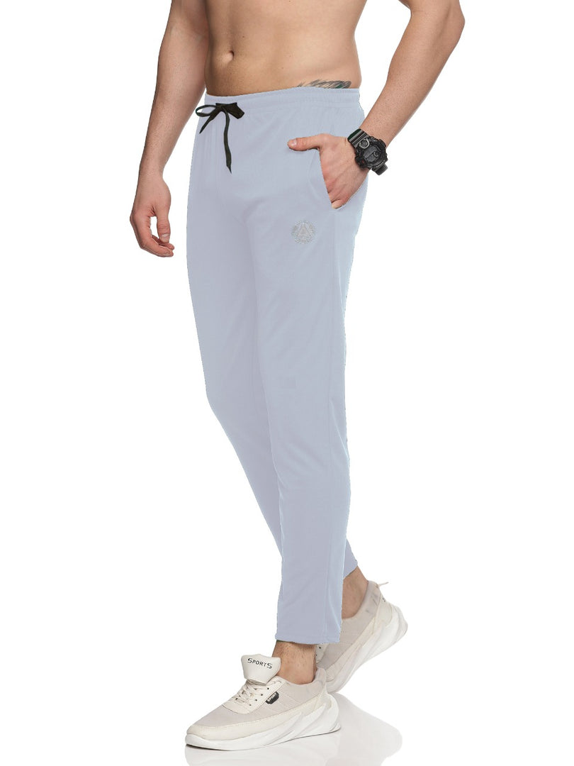 Buy STAR THE VISION Men's Lycra Blue Pyajams Solid Men Track Pants. Online  at Best Prices in India - JioMart.